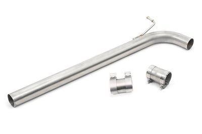 Cobra Exhausts - Skoda Octavia vRS 2.0 TSI (5E) (13-18) Resonator Delete Performance Exhaust