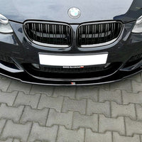 Maxton Design - FRONT SPLITTER V.1 BMW 3 E92 M-SPORT FACELIFT 2010-2013
