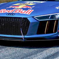 Maxton Design - FRONT RACING SPLITTER AUDI R8 MK2 (2015 - UP)