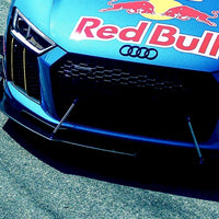 Maxton Design - FRONT RACING SPLITTER AUDI R8 MK2 (2015 - UP)