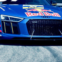 Maxton Design - FRONT RACING SPLITTER AUDI R8 MK2 (2015 - UP)