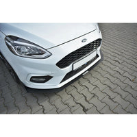 Maxton Design - Fiesta MK8/8.5 St & STLine Front Racing Splitter V1