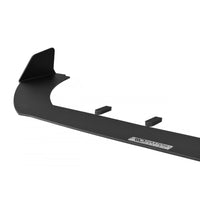 Maxton Design - Fiesta MK8/8.5 St & STLine Front Racing Splitter V1