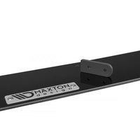 Maxton Design - Front Racing Splitter V.2 Fiesta Mk8 ST / ST-Line