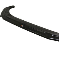Maxton Design - FRONT SPLITTER V1 AUDI S4/ A4 S-LINE B9
