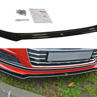 Maxton Design - FRONT SPLITTER V.1 AUDI A5 F5 S-LINE COUPE (2016 - UP)