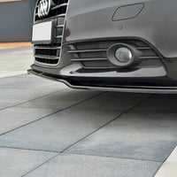 Maxton Design - FRONT SPLITTER AUDI A6 C7 (2011-2014)