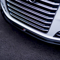 Maxton Design - FRONT SPLITTER AUDI A8 D4 (2009-2013)