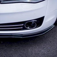 Maxton Design - FRONT SPLITTER AUDI A8 D4 (2009-2013)
