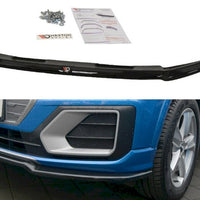 Maxton Design - FRONT SPLITTER V.1 AUDI Q2 MK1 SPORT 2016 - ONWARDS