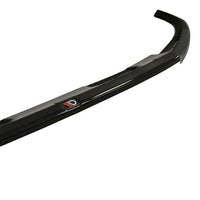 Maxton Design - FRONT SPLITTER V.1 AUDI Q2 MK1 SPORT 2016 - ONWARDS