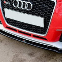 Maxton Design - FRONT SPLITTER AUDI RS3 8P (2011-2012)