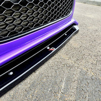 Maxton Design - FRONT SPLITTER AUDI RS5 8T / 8T FL