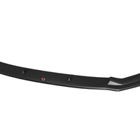 Maxton Design - FRONT SPLITTER V.1 AUDI S3 / A3 S-LINE 8V FACELIFT SEDAN (2016-2020)