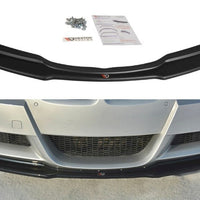 Maxton Design - FRONT SPLITTER V.1 BMW 3 E90 M-SPORT (2004-2008)