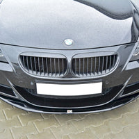 Maxton Design - FRONT SPLITTER V.1 BMW M6 E63 (2005-2010)