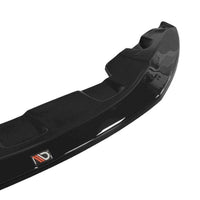 Maxton Design - FRONT SPLITTER V.1 BMW M6 E63 (2005-2010)