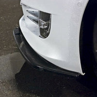 Maxton Design - FRONT SPLITTER V.1 TESLA MODEL S FACELIFT (2016-)