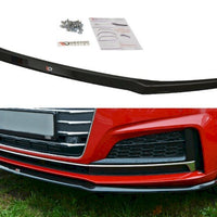 Maxton Design - FRONT SPLITTER V.2 AUDI A5 F5 S-LINE COUPE (2016 - UP)