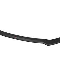 Maxton Design - FRONT SPLITTER V.2 AUDI S3 / A3 S-LINE 8V FACELIFT SEDAN (2016-2020)