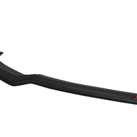 Maxton Design - FRONT SPLITTER V.2 AUDI S3 / A3 S-LINE 8V FACELIFT SEDAN (2016-2020)