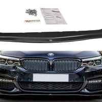 Maxton Design - FRONT SPLITTER V.2 BMW 5 G30/ G31 M-SPORT (2017-UP)