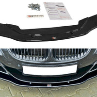 Maxton Design - FRONT SPLITTER V.2 BMW M6 E63 (2005-2010)