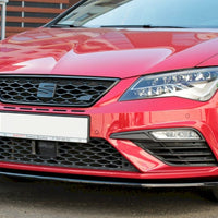 Maxton Design - FRONT SPLITTER V.1 SEAT LEON MK 3.5 CUPRA/FR (2017-2020)