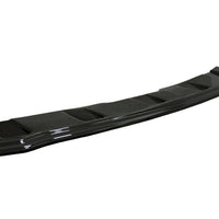 Maxton Design - CENTRAL REAR SPLITTER AUDI A5 F5 S-LINE COUPE (WITHOUT A VERTICAL BAR) (2016 - UP)