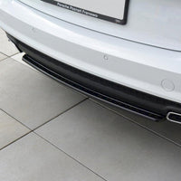 Maxton Design - Rear Splitter Audi A6 / A6 C7 S-Line / S6 C7 Facelift