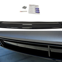 Maxton Design - Central Rear Splitter Audi RS7 C7