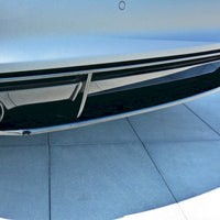 Maxton Design - Central Rear Splitter Audi RS7 C7