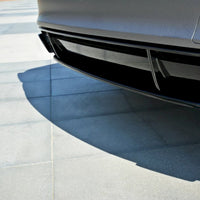 Maxton Design - Central Rear Splitter Audi RS7 C7