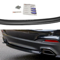 Maxton Design - CENTRAL REAR SPLITTER BMW 5 G30/ G31 M-SPORT (2017-UP)