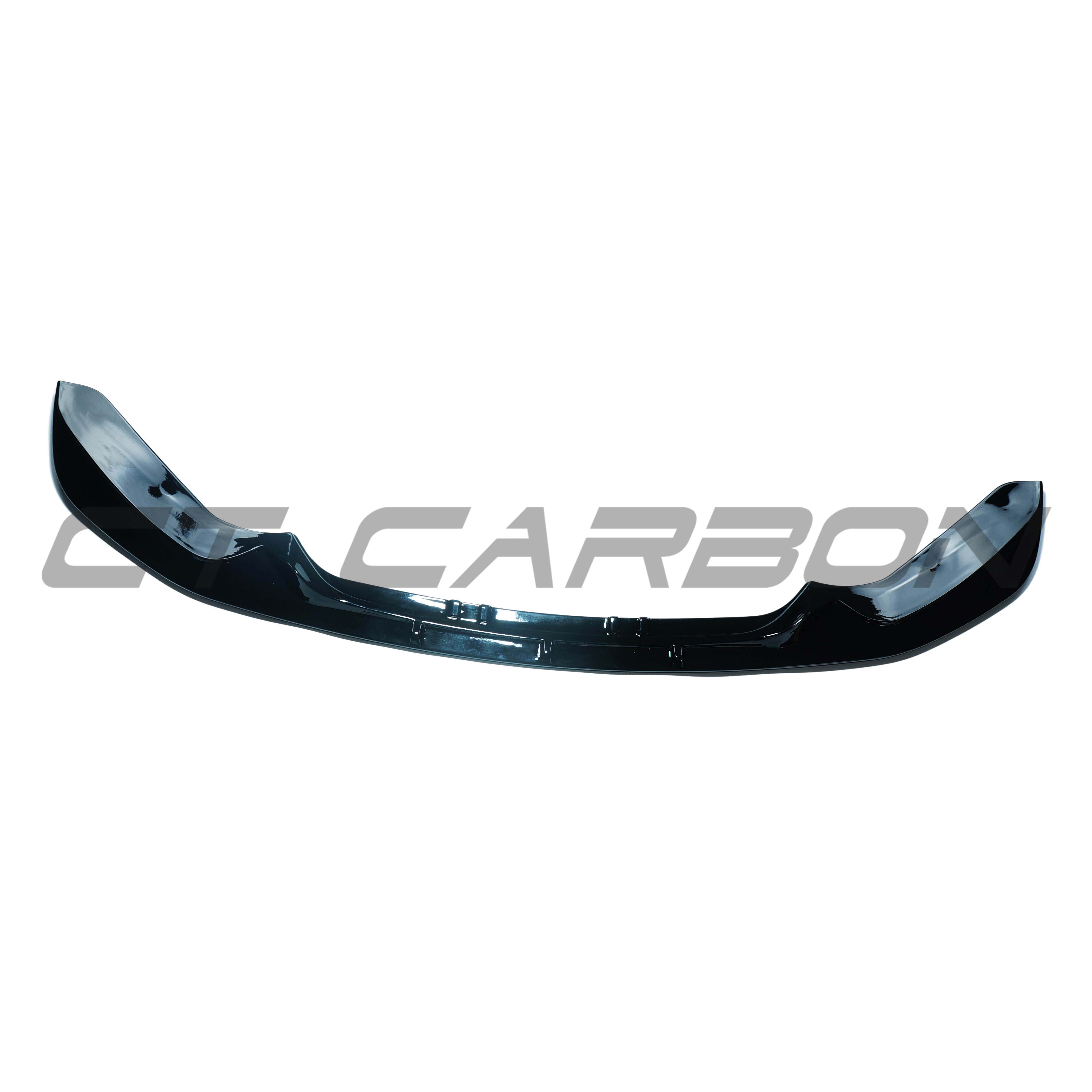 BMW F20/F21 1 SERIES LCI TWIN LEFT GLOSS BLACK KIT - V2