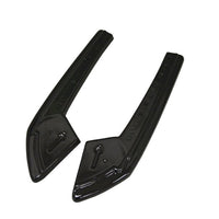 Maxton Design - REAR SIDE SPLITTERS AUDI A4 B9 S-LINE AVANT (2015 - UP)