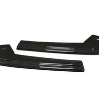 Maxton Design - REAR SIDE SPLITTERS AUDI A4 B9 S-LINE AVANT (2015 - UP)