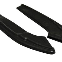 Maxton Design - REAR SIDE SPLITTERS AUDI A5 F5 S-LINE COUPE (2016 - UP)