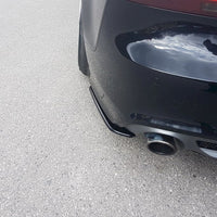 Maxton Design - REAR SIDE SPLITTERS AUDI A7 S-LINE C7 (2010-14)