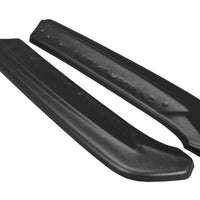Maxton Design - REAR SIDE SPLITTERS AUDI A7 S-LINE C7 (2010-14)