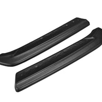 Maxton Design - REAR SIDE SPLITTERS AUDI A7 S-LINE C7 (2010-14)