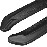 Maxton Design - REAR SIDE SPLITTERS AUDI A7 S-LINE C7 (2010-14)