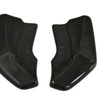 Maxton Design - REAR SIDE SPLITTERS AUDI Q2 MK1 SPORT 2016 - ONWARDS