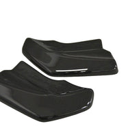 Maxton Design - REAR SIDE SPLITTERS AUDI Q2 MK1 SPORT 2016 - ONWARDS