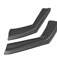 Maxton Design - REAR SIDE SPLITTERS AUDI RS5 8T / 8T FL