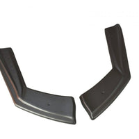 Maxton Design - REAR SIDE SPLITTERS AUDI RS5 8T / 8T FL