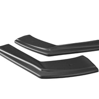 Maxton Design - REAR SIDE SPLITTERS AUDI RS5 8T / 8T FL