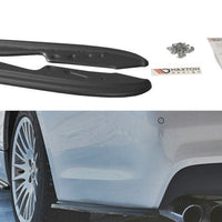 Maxton Design - REAR SIDE SPLITTERS BMW 3 E90 M-SPORT (2004-2008)