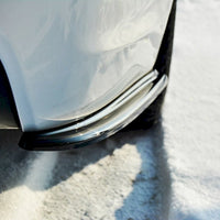 Maxton Design - REAR SIDE SPLITTERS BMW 3 E90 M-SPORT (2004-2008)