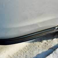 Maxton Design - REAR SIDE SPLITTERS BMW 3 E90 M-SPORT (2004-2008)